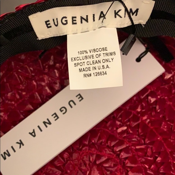 Eugenia Kim Boy Hat main image 2